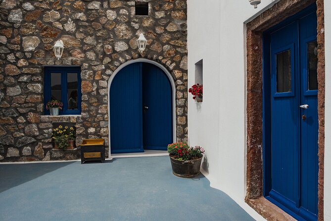 Exclusive Cooking Experience in our Cave Home by Petra Kouzina - The Sum Up: A Genuine Taste of Santorini in a Cave Home