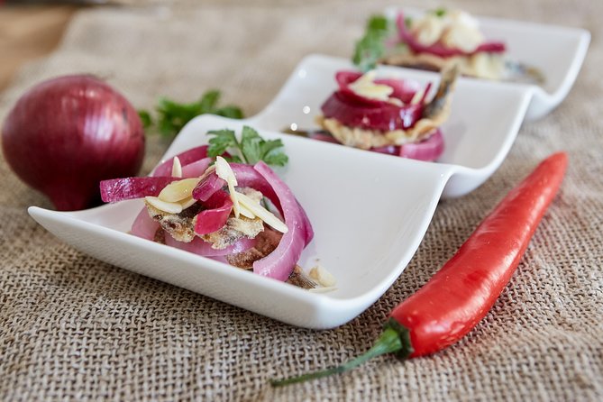 Exclusive cooking experience with a Venetian Chef: cichetti cooking class - The Location and Meeting Details in Venice