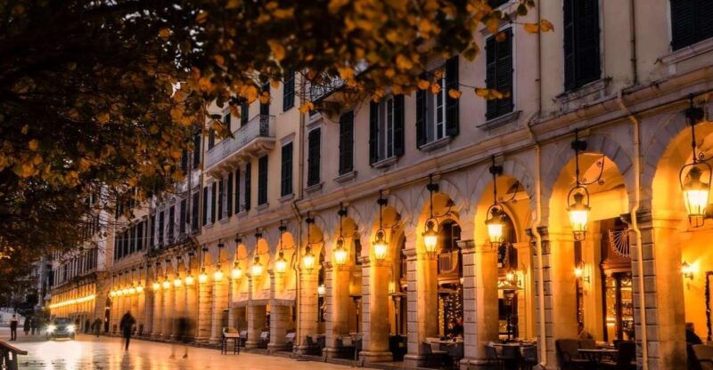 Exclusive Corfu Highlights Tour Luxury, History & Beauty - Exploring Angelokastro: A Byzantine Fortress