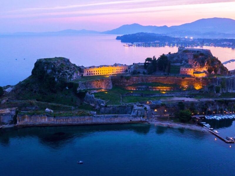 Exclusive Corfu Highlights Tour Luxury, History & Beauty - Touring Achilleion Palace: A Royal Residence with Stories