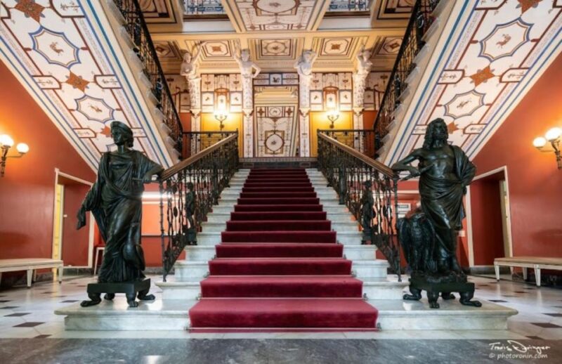 Exclusive Corfu Highlights Tour Luxury, History & Beauty - Corfu Old Town: A UNESCO World Heritage Site