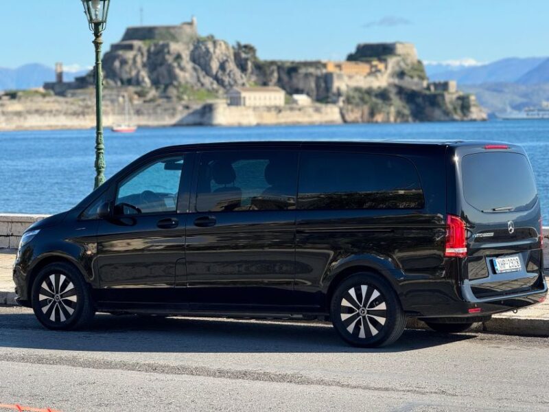 Exclusive Corfu Highlights Tour Luxury, History & Beauty - Cultural and Historical Significance of Major Stops