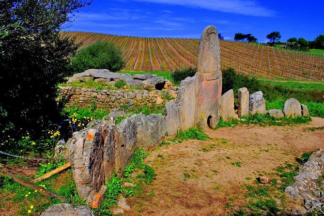 Exclusive Costa Smeralda Sightseeing Tour for 2/3 people - Visiting San Pantaleo, the Film Location with Scenic Surroundings