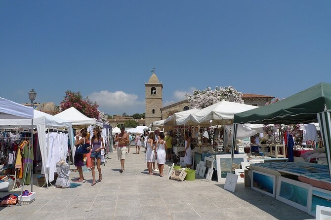 Exclusive Costa Smeralda Sightseeing Tour for 2/3 people - Scenic Panoramic Tour of Costa Smeralda