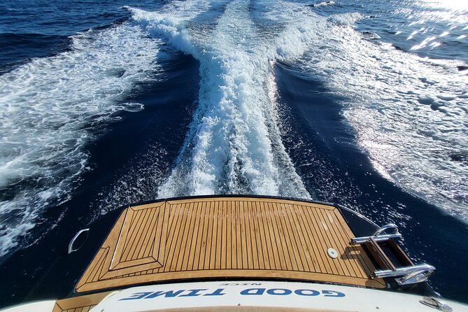Exclusive cruise, swimming, Saint Jean Cap Ferrat, Nice, Eze - Cruising Around Cap Ferrat