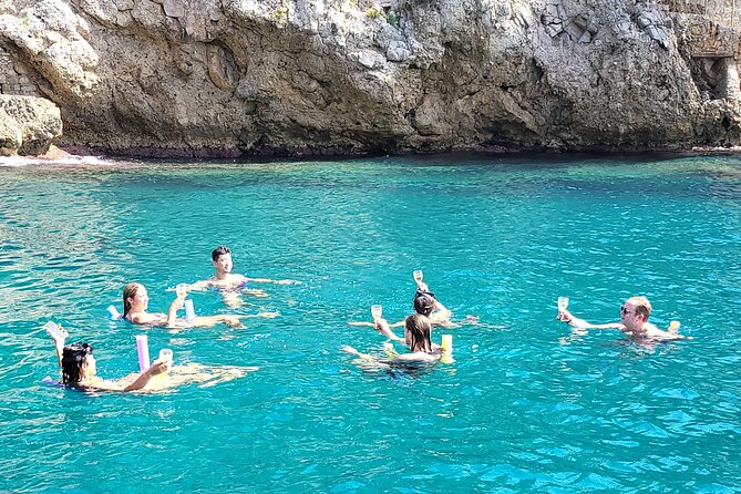 Exclusive cruise, swimming, Saint Jean Cap Ferrat, Nice, Eze - Villefranche Bay and the Old Town