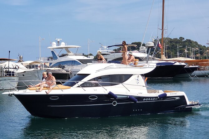 Exclusive cruise, swimming, Saint Jean Cap Ferrat, Nice, Eze - Booking, Pricing, and Group Discounts