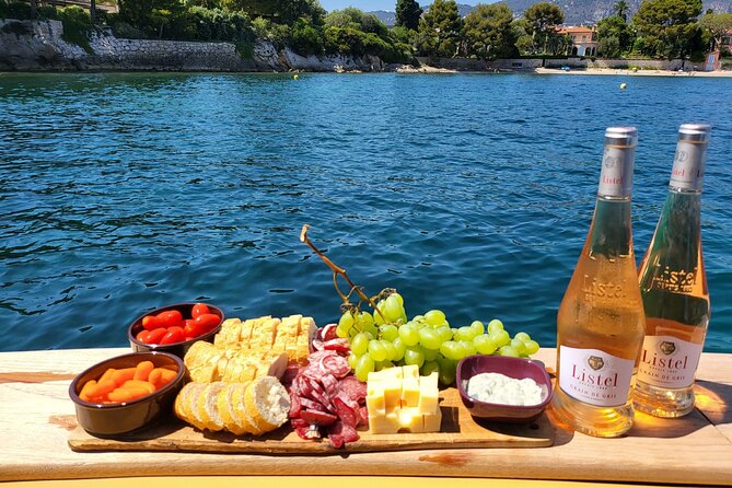 Exclusive cruise, swimming, Saint Jean Cap Ferrat, Nice, Eze - Weather Considerations and Rescheduling