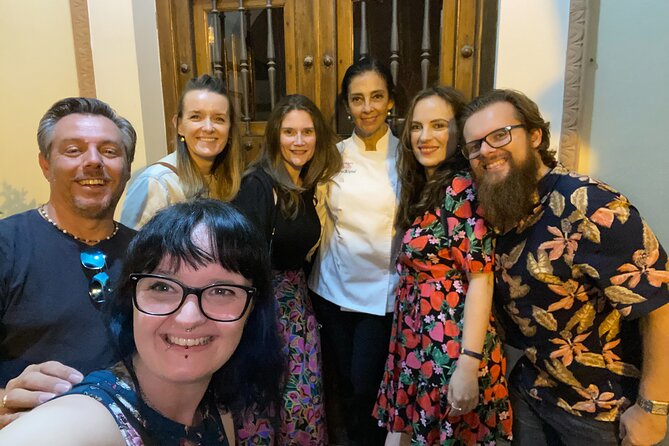 Exclusive Culinary Journey in a 1929 House with Chef Elena Miguel - Exploring Villa Elena: A Private Historic House in Seville