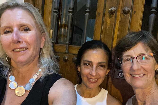 Exclusive Culinary Journey in a 1929 House with Chef Elena Miguel - Choice of Experience: Guided Tour, Cooking Class, or Dinner