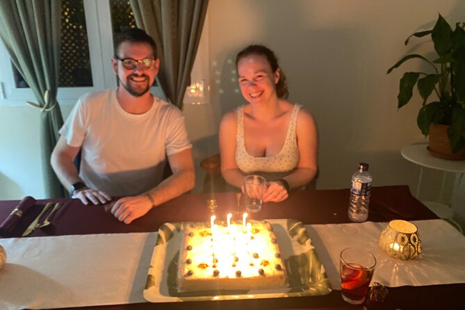 Exclusive Culinary Journey in a 1929 House with Chef Elena Miguel - The Menu: Fresh Seasonal Ingredients and Local Flavors