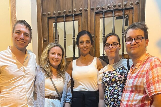 Exclusive Culinary Journey in a 1929 House with Chef Elena Miguel - The Cultural Connection: Guided Tour of Seville’s Landmarks
