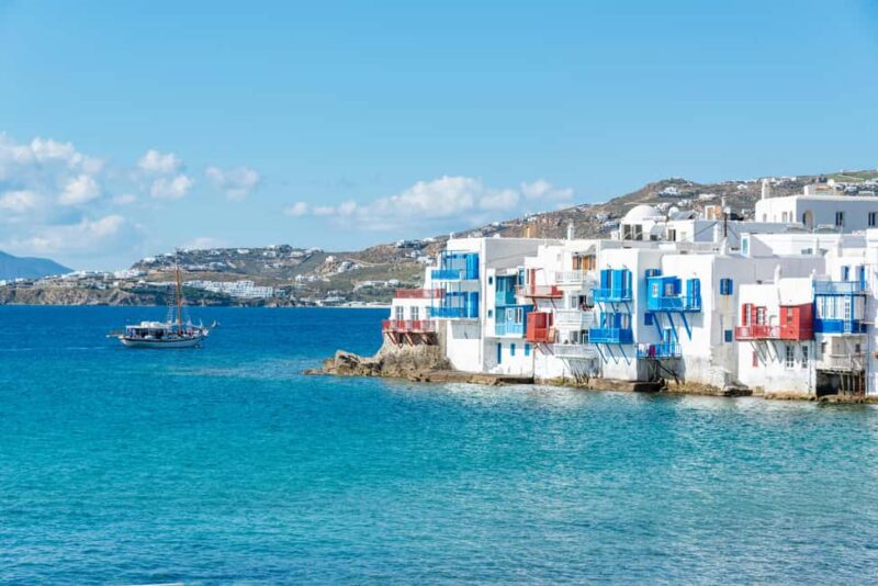 Exclusive Day Trip: Andros to Mykonos with Lunch - Drinks, Snacks, and the Onboard Experience