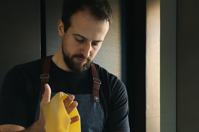 Exclusive dinner in the alleys of Piazza Farnese - Historic Setting Behind Campo de Fiori