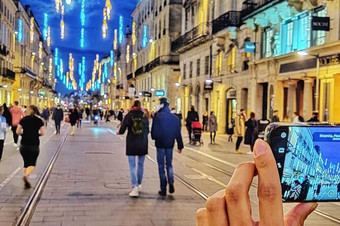 Exclusive ! Discover Vibrant Bordeaux at Night :Night Tour! - The Unique Charm of Bordeaux at Night