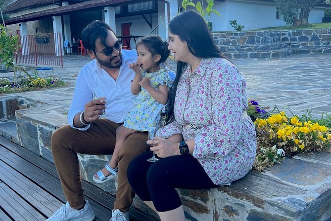 Exclusive Douro Valley Traditional Food and Wine Tasting Tour - Viewpoint at Casal de Loivos