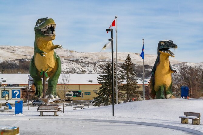 Exclusive Drumheller Private Tour from Calgary - Exploring Drumheller’s Downtown and Lunch Break