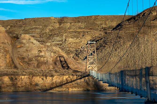 Exclusive Drumheller Private Tour from Calgary - Visiting the Atlas Coal Mine: A Glimpse into Alberta’s Mining History