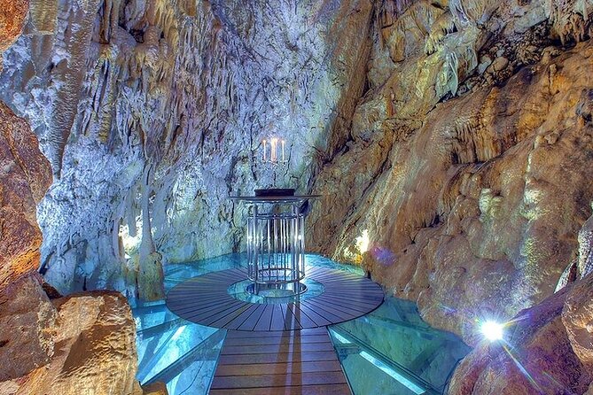 Exclusive Dubrovnik Sunset Cruise with Cocktail at the Cave Bar - Visiting the Cave Bar More for Refreshing Drinks