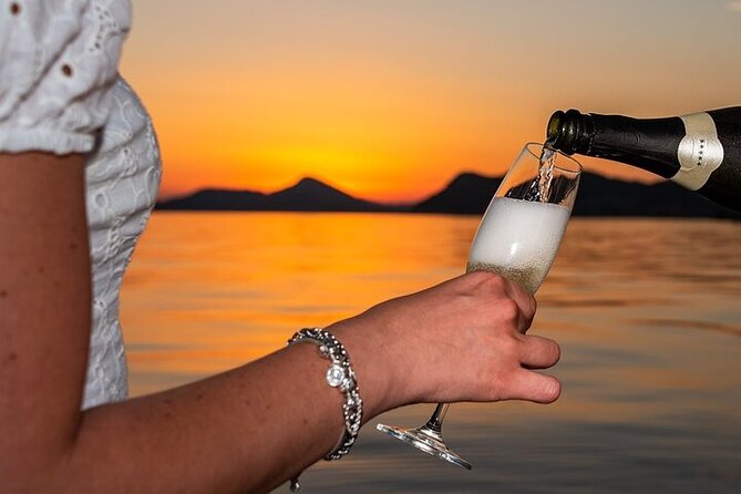 Exclusive Dubrovnik Sunset Cruise with Cocktail at the Cave Bar - Alcohol and Snack Inclusions