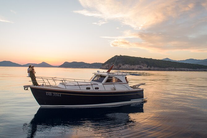 Exclusive Dubrovnik Sunset Cruise with Cocktail at the Cave Bar - Cancellation Policy and Weather Considerations