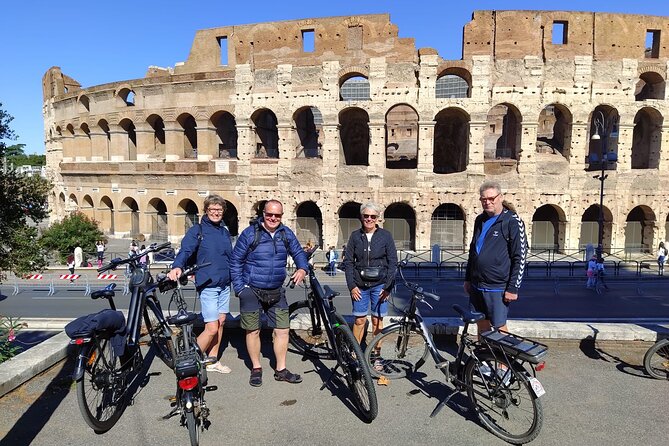 Exclusive Enogastronomy Tour Wine and food tasting - Savoring Wine and Cheese in the Heart of Rome