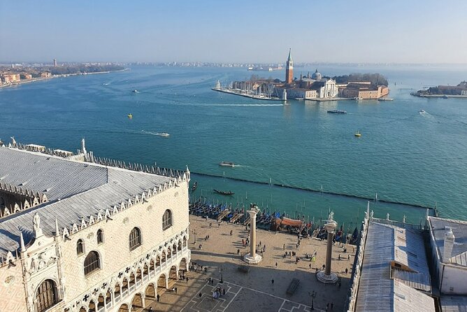 Exclusive Entrance Doge Palace & St. Mark's Basilica Terrace Tour - Practical Logistics and Meeting Point