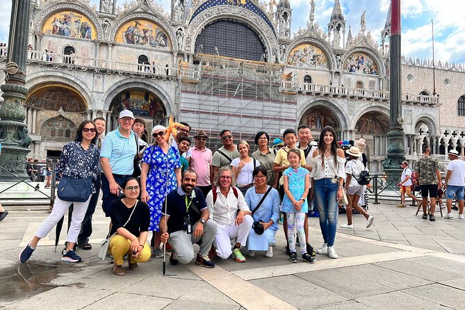 Exclusive Entrance Doge Palace & St. Mark's Basilica Terrace Tour - Final Thoughts on the Exclusive Venice Tour