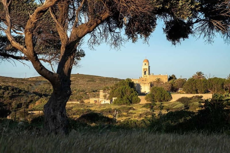 Exclusive Escape to Vai Palm Beach & Eastern Crete's Wonders - Tasting Cretan Flavors at Hiona Tavern