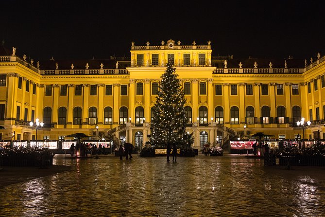 Exclusive Evening at Schönbrunn Palace: After-Hours Audiotour, Dinner, Concert - The VIP Experience and Additional Benefits