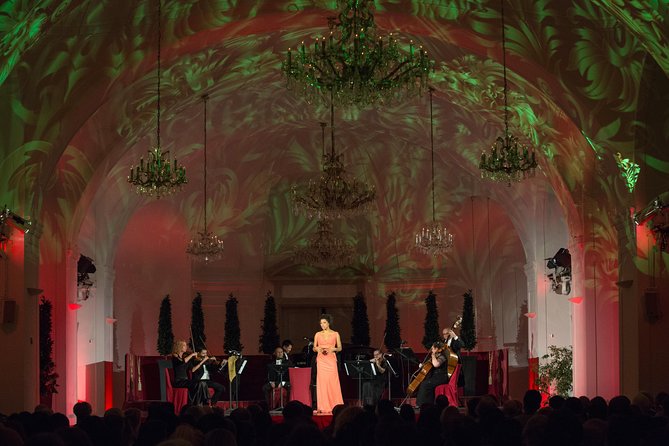 Exclusive Evening at Schönbrunn Palace: After-Hours Audiotour, Dinner, Concert - Cancellation Policy and Booking Tips