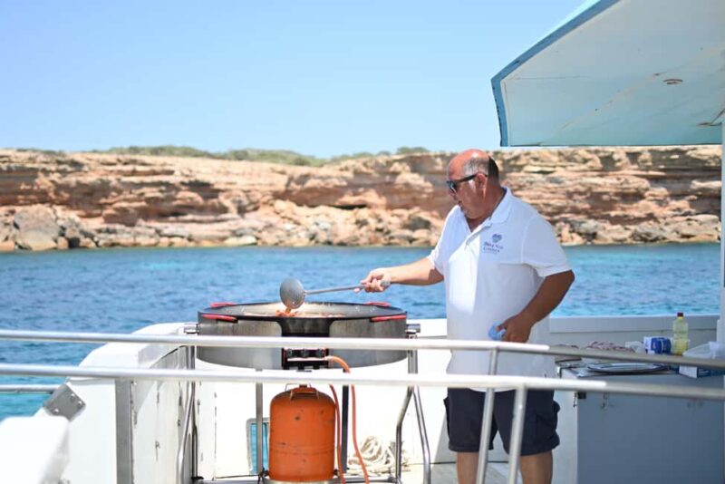 Exclusive experience: Premium catamaran from Ibiza to Formentera - Key Points