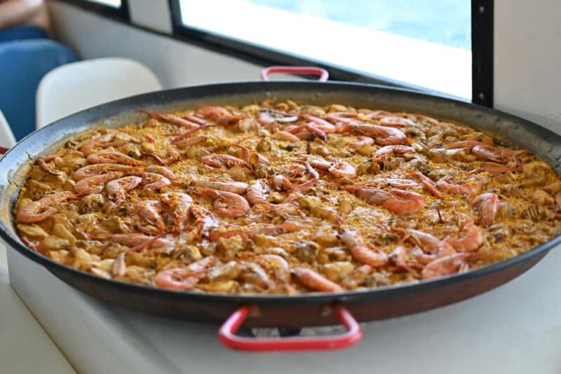 Exclusive experience: Premium catamaran from Ibiza to Formentera - Swimming, Snorkeling, and Paddle Surf in Formentera