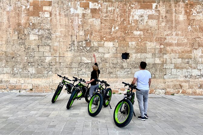 Exclusive Fat Tire E-Bike Tour in Palma - Scenic Ride Alongside Palma’s Beautiful Beaches