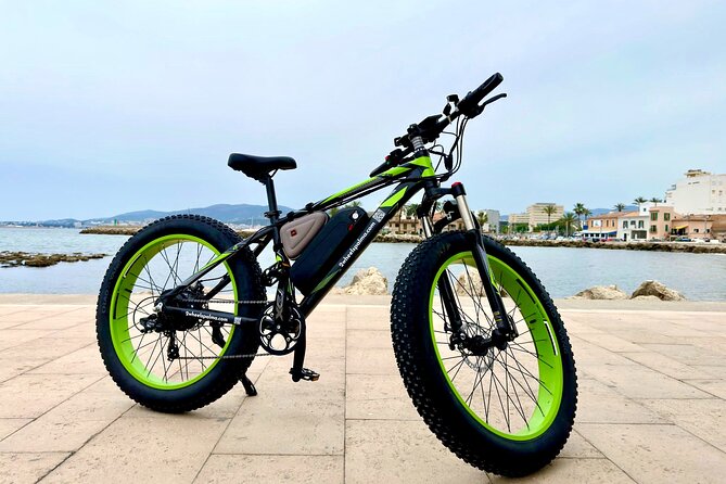 Exclusive Fat Tire E-Bike Tour in Palma - Booking and Cancellation Flexibility