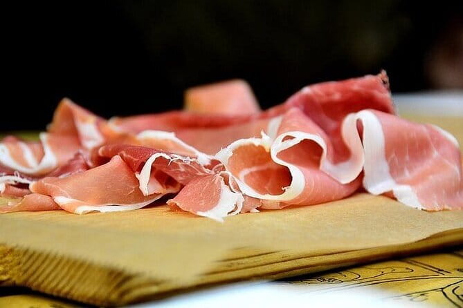 Exclusive Ferrari and Maserati with Balsamic Tour from Florence - Enjoying a Light Lunch with Regional Wines