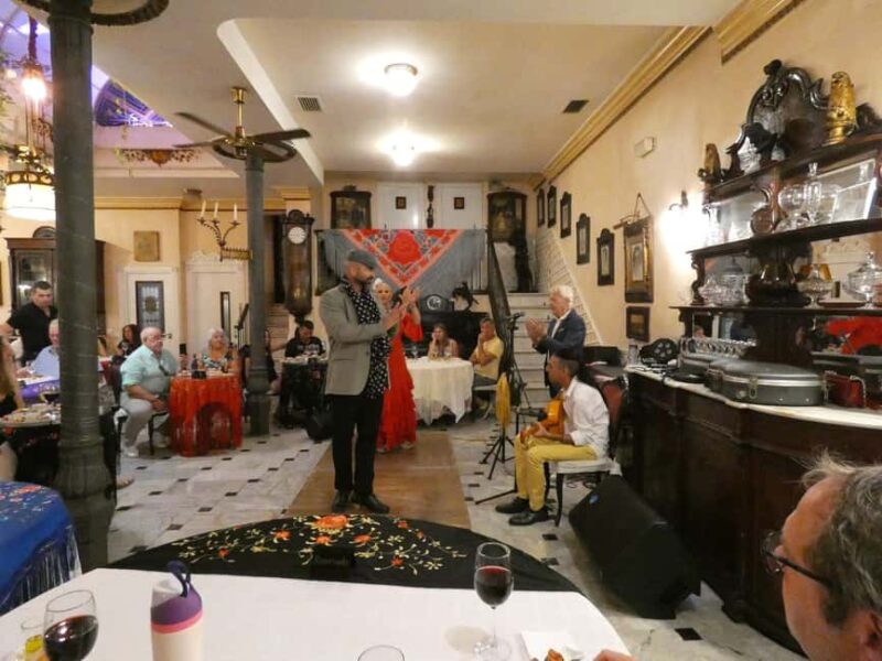 Exclusive Flamenco Night at El Jardín 1887: Art, Charm, and Family - Booking Details and Flexibility