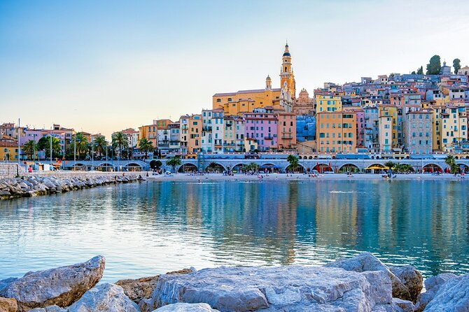 Exclusive Food Tour in Menton - 3 hours - small groups - Key Points