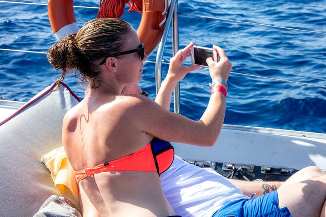 Exclusive Freebird Catamaran Whale & Dolphin to Masca From South - Booking and Cancellation Flexibility