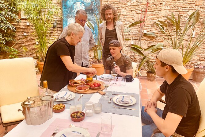 Exclusive Gastronomic Experience with Renowned Chef - Unique and Intimate Catalan Dining in a Private Home