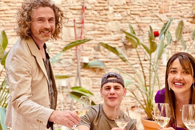 Exclusive Gastronomic Experience with Renowned Chef - The Three-Course Catalan Feast