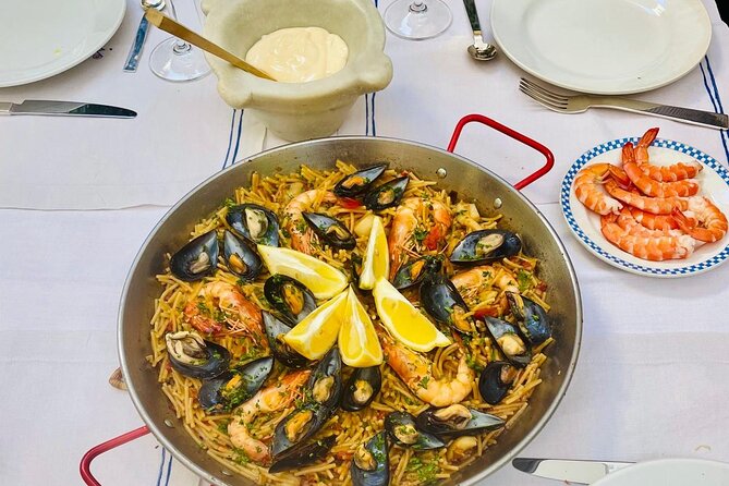 Exclusive Gastronomic Experience with Renowned Chef - Wine Pairings in a Tranquil Setting