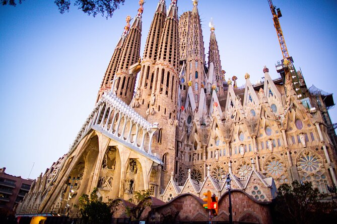 Exclusive Gaudi Segway Guided Tour Architectural Marvels - Face of Barcelona at Cara de Barcelona