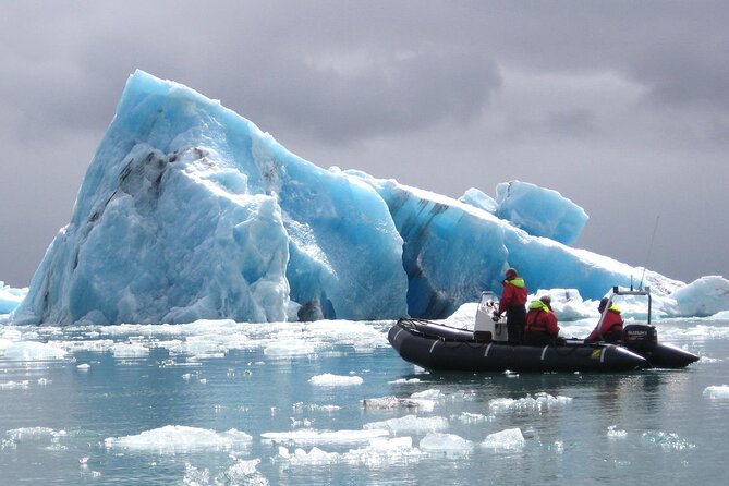 Exclusive Glacier Experience on Vatnajökull - Meeting at Jökulsárlón: The Starting Point of Your Icelandic Ice Adventure