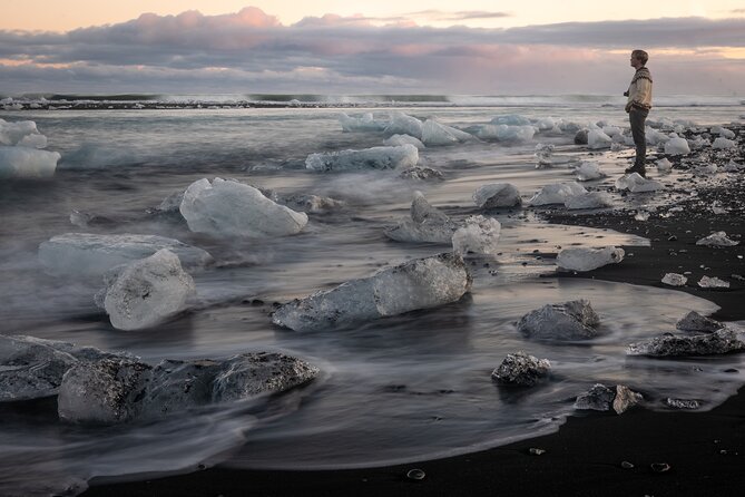 Exclusive Glacier Experience on Vatnajökull - Zodiac Boat Ride Among Towering Icebergs