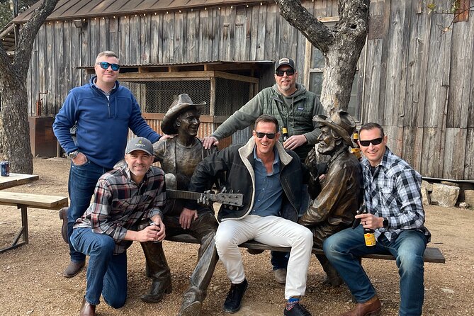 Exclusive Hill Country Wine Tours in and around Fredericksburg TX - Logistics: Meeting Point and Timing