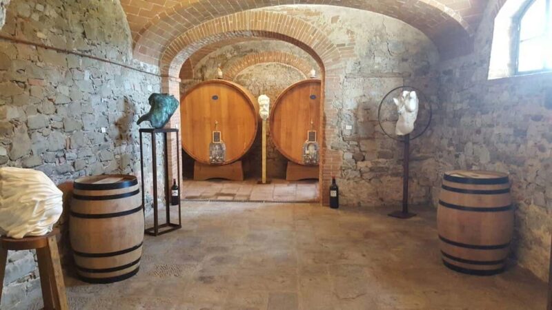 Exclusive Horseback Riding & Wine Tasting from Florence - Key Points