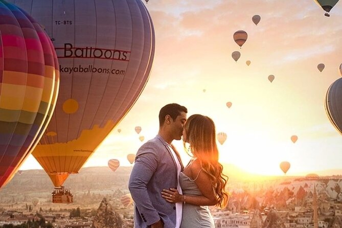 Exclusive Hot air balloon Flight in Cappadocia - Captivating Hot Air Balloon Tour at an Accessible Price in Goreme