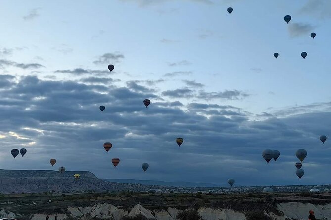 Exclusive Hot air balloon Flight in Cappadocia - Scenic Views and Photo Opportunities from Above