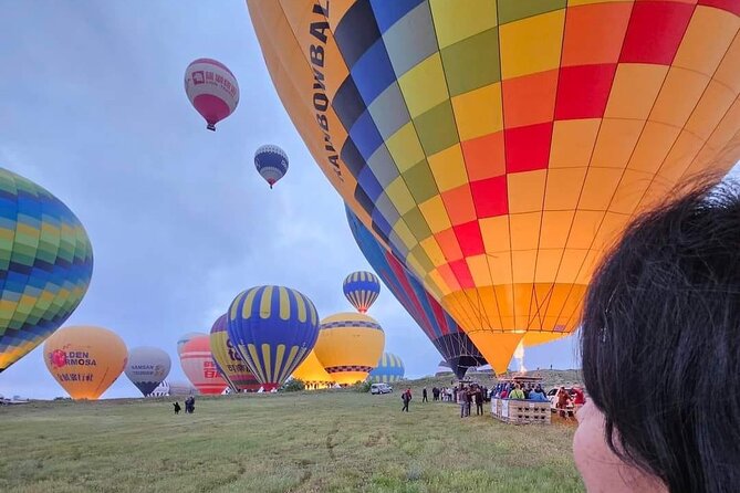 Exclusive Hot air balloon Flight in Cappadocia - Comparing This Tour to Similar Balloon Experiences